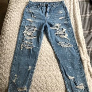 American Eagle Mom Jeans